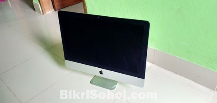 iMac (21.5-inch, Late 2012)